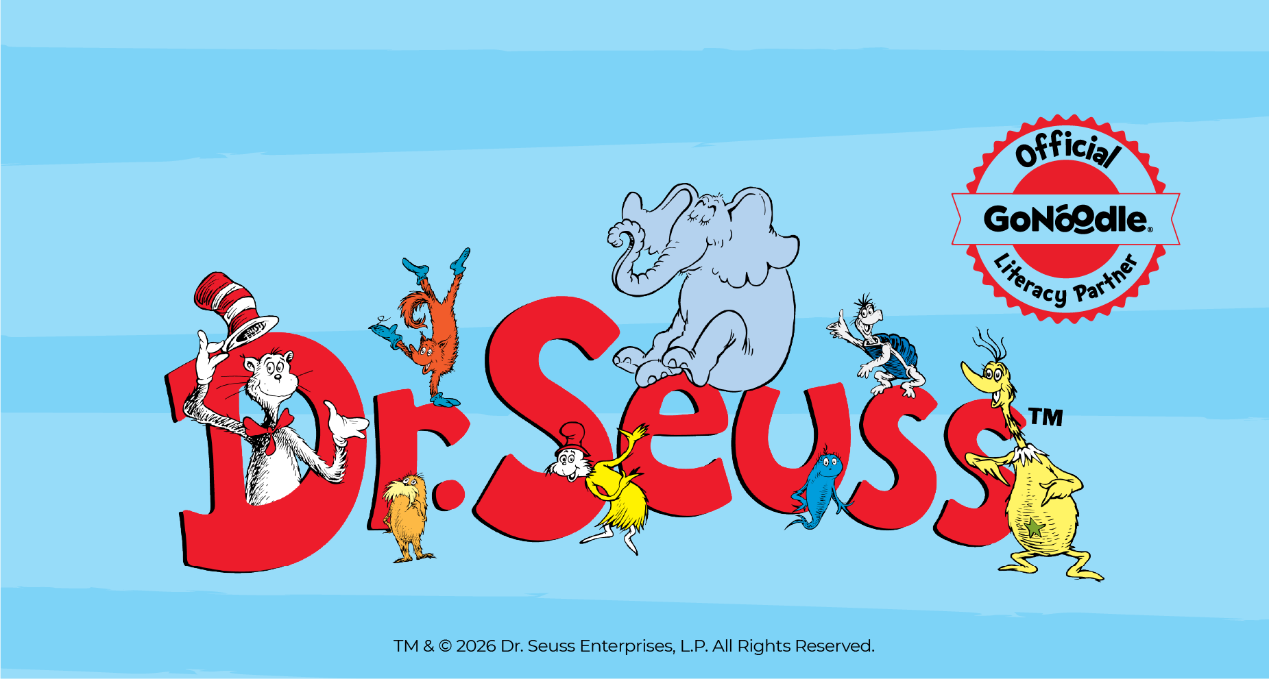 Dr. Seuss