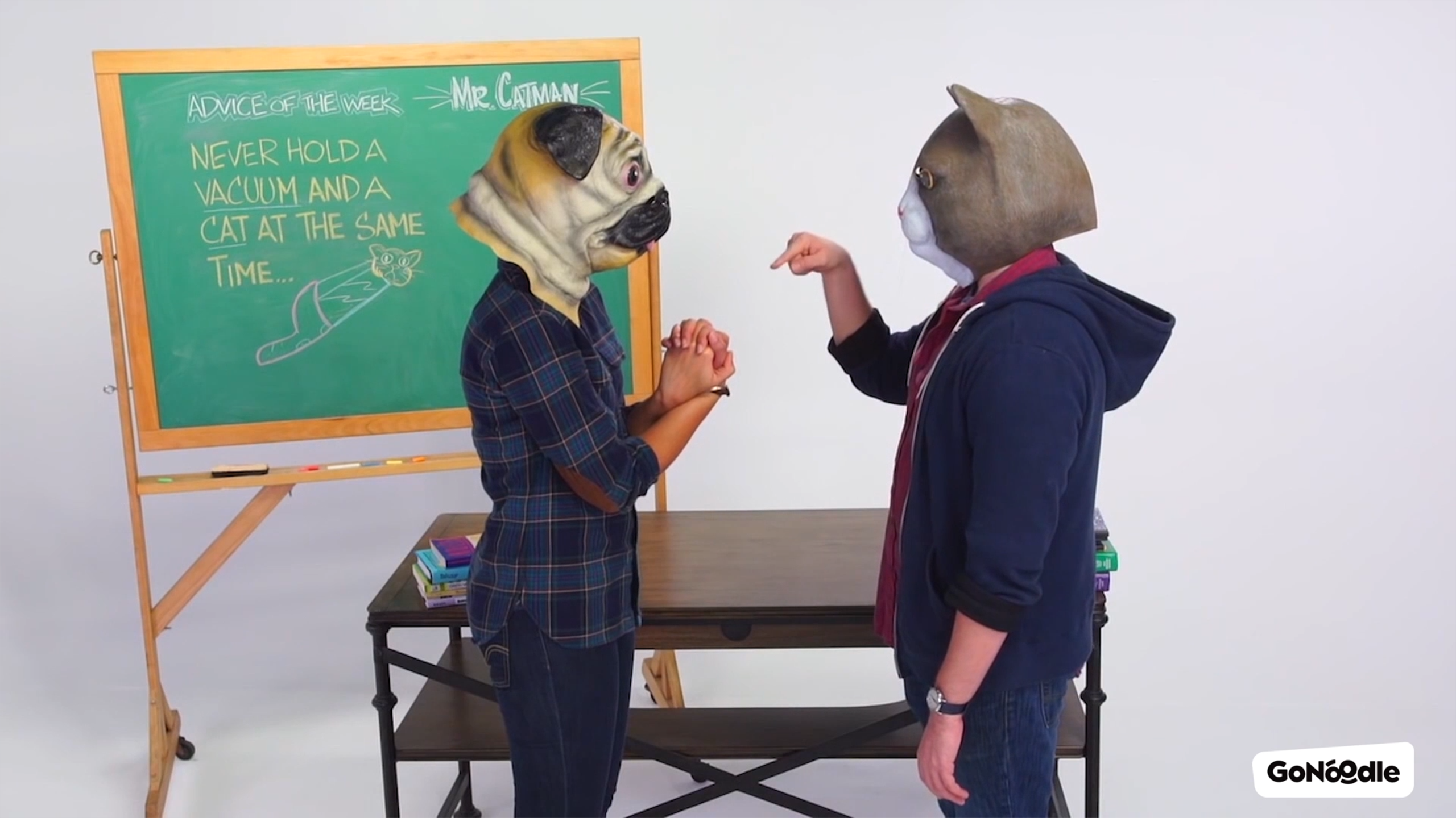 What's the Point? en español