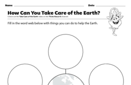 How Can You Take Care of the Earth?