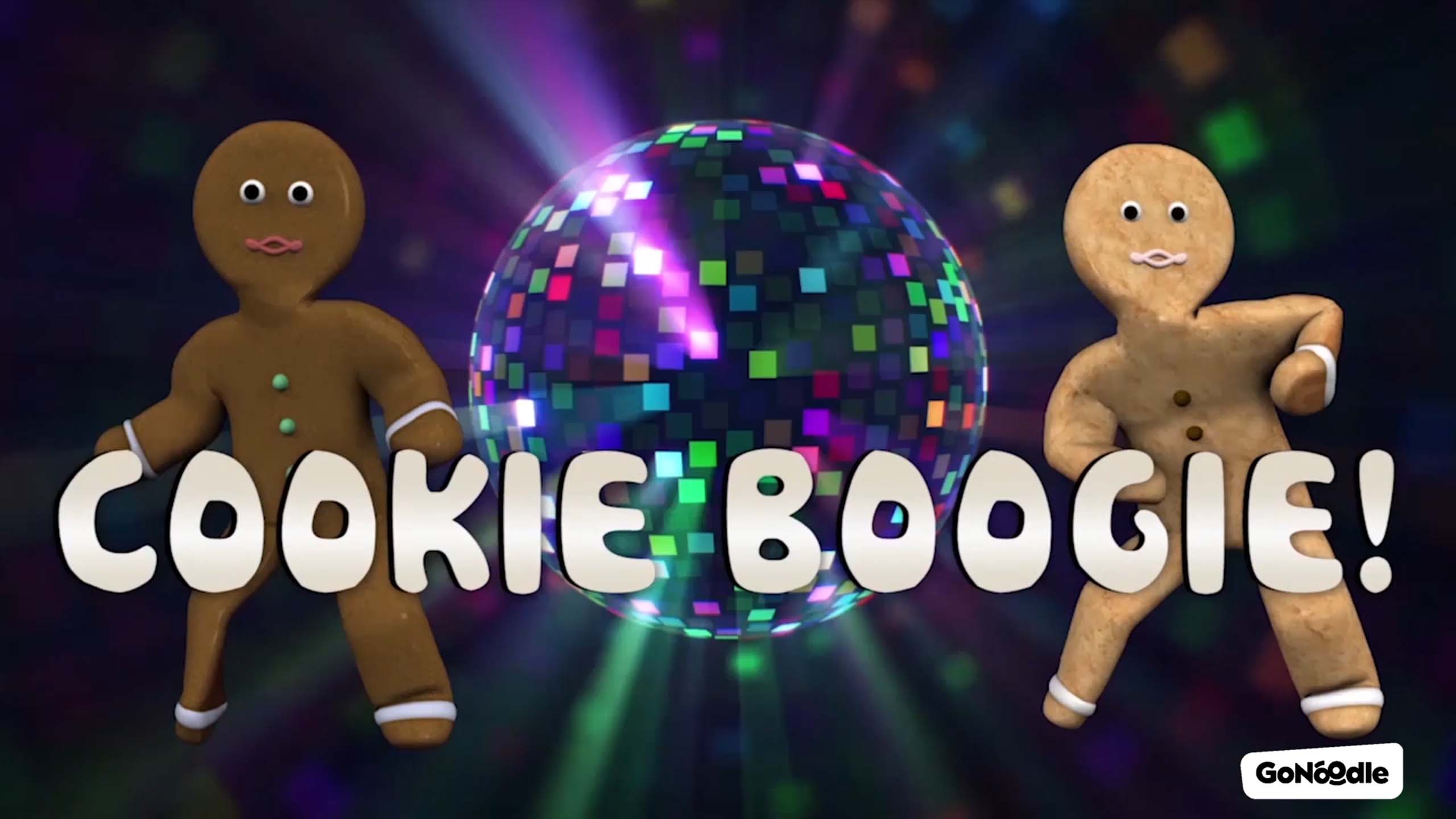 Cookie Boogie en español