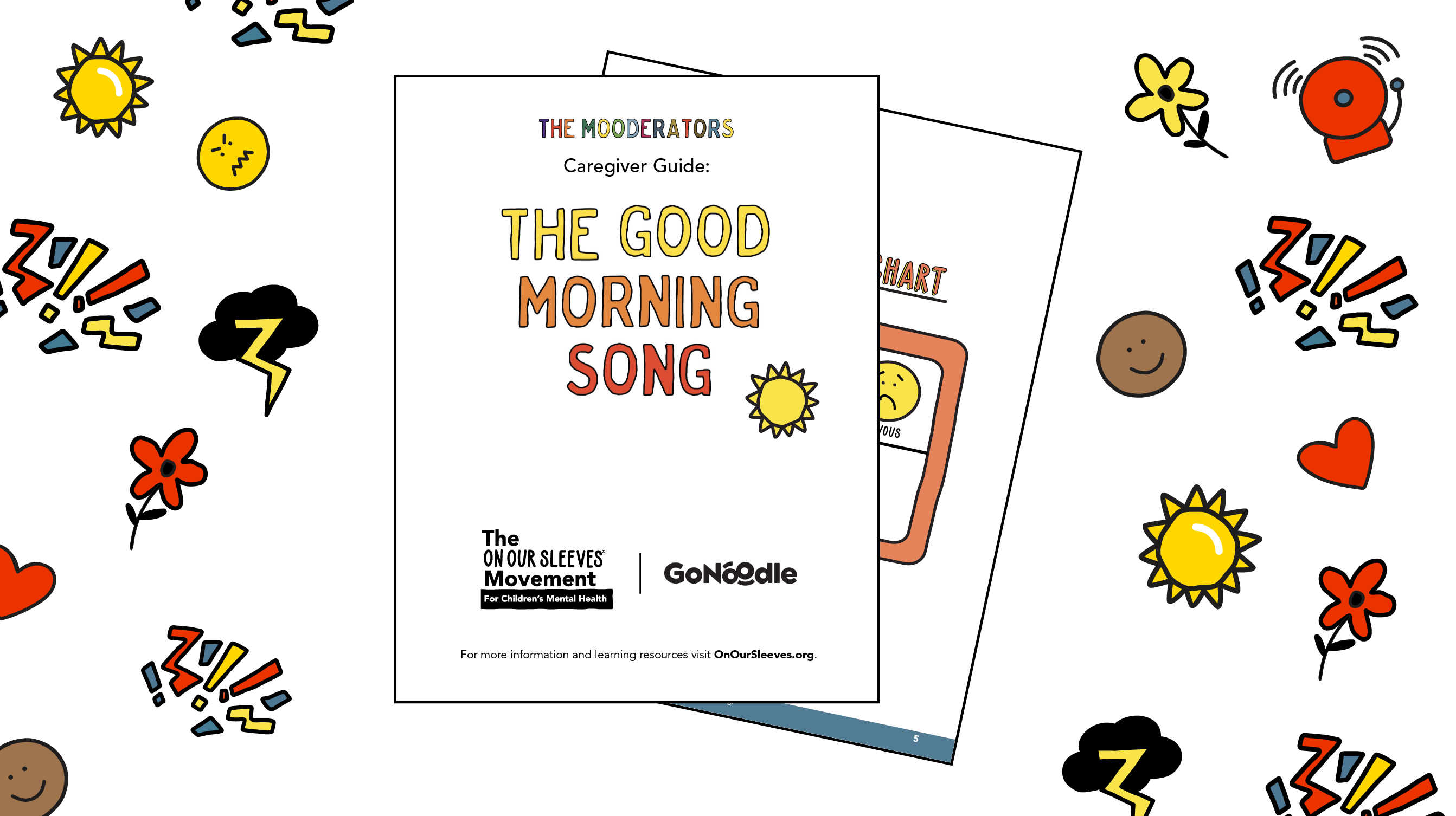 The Good Morning Song: Caregiver Guide