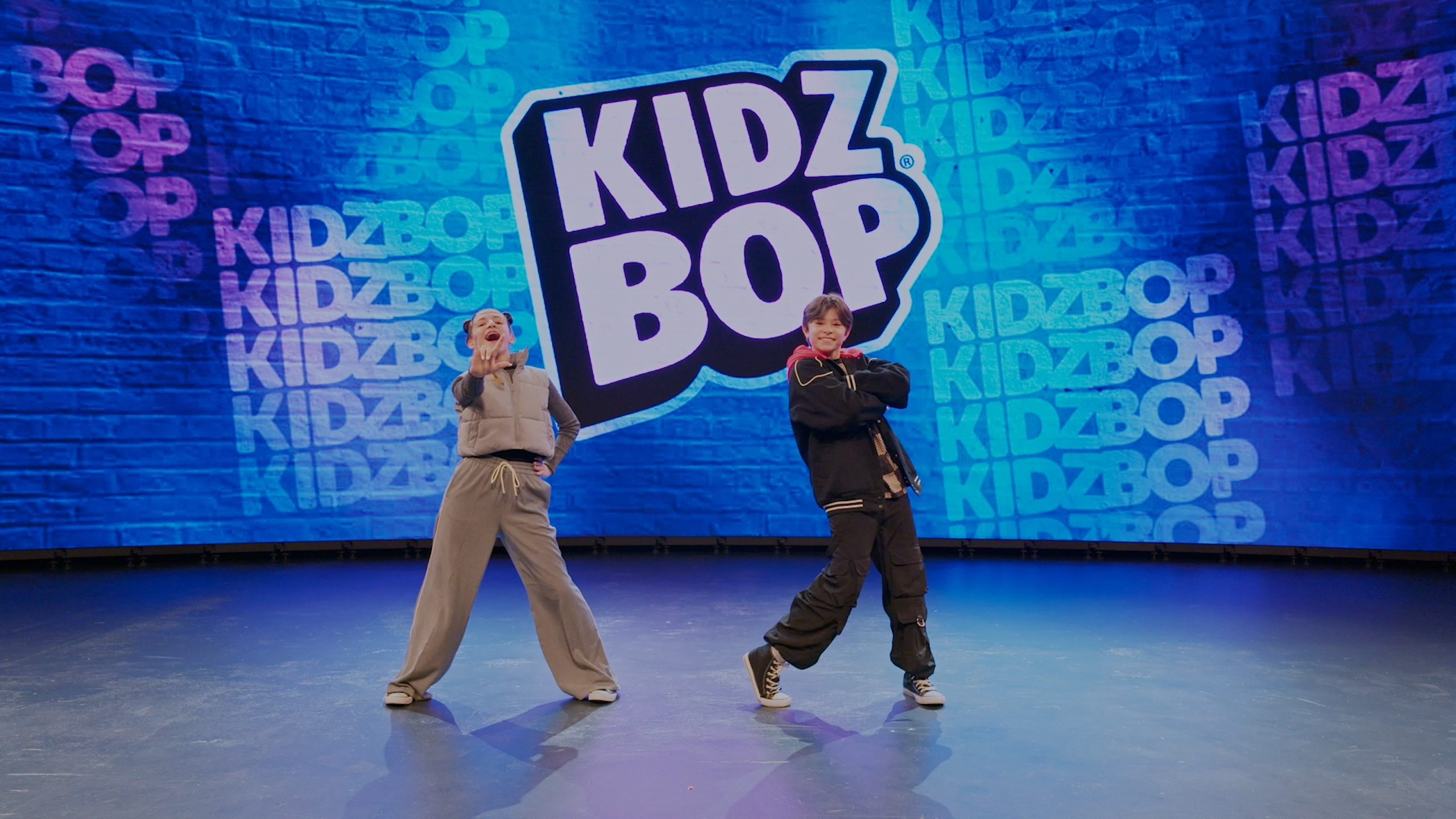 KIDZ BOP Sign + Dance Along "Lil Boo Thing"