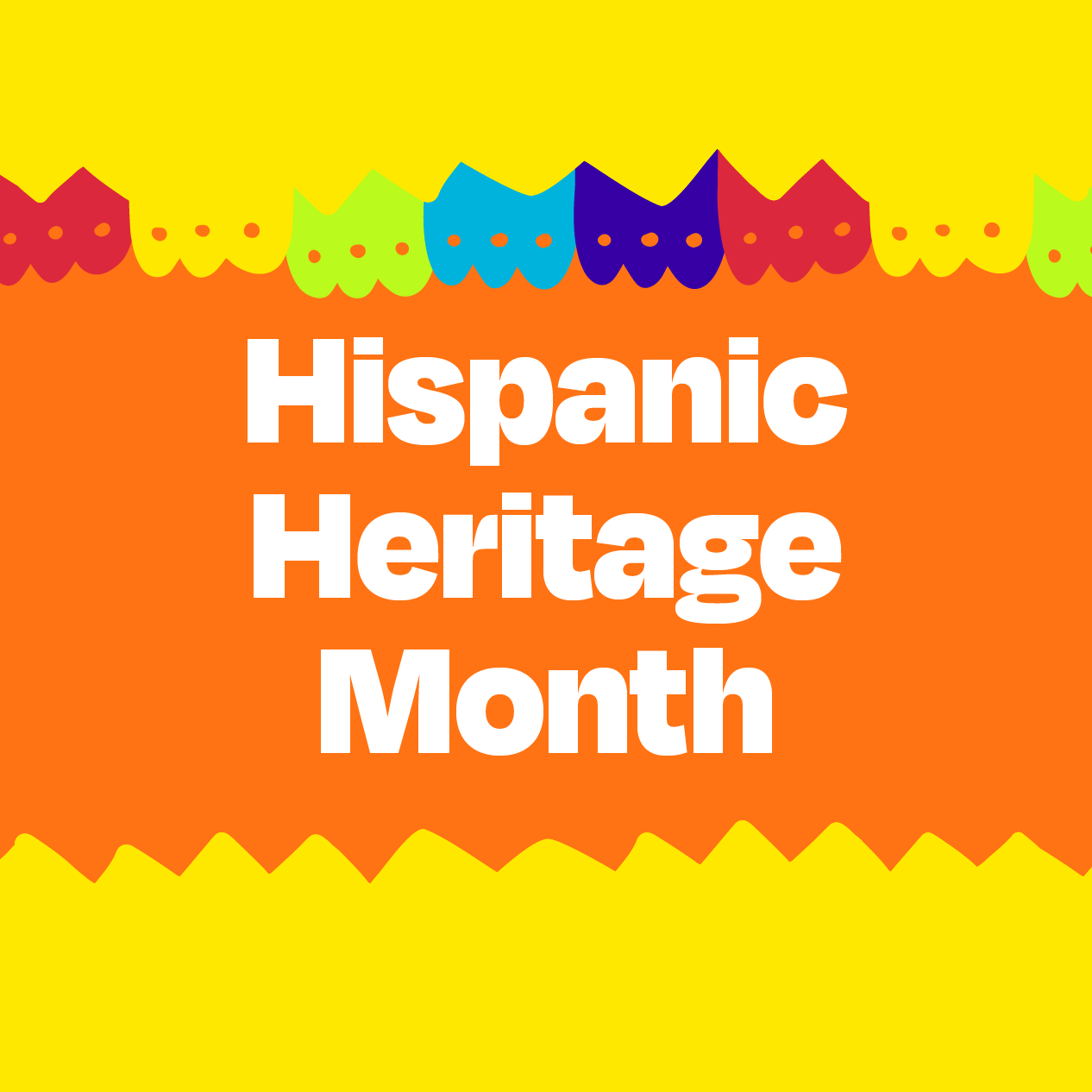 Hispanic Heritage Month