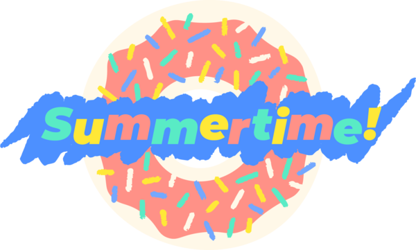 Logo for Summertime