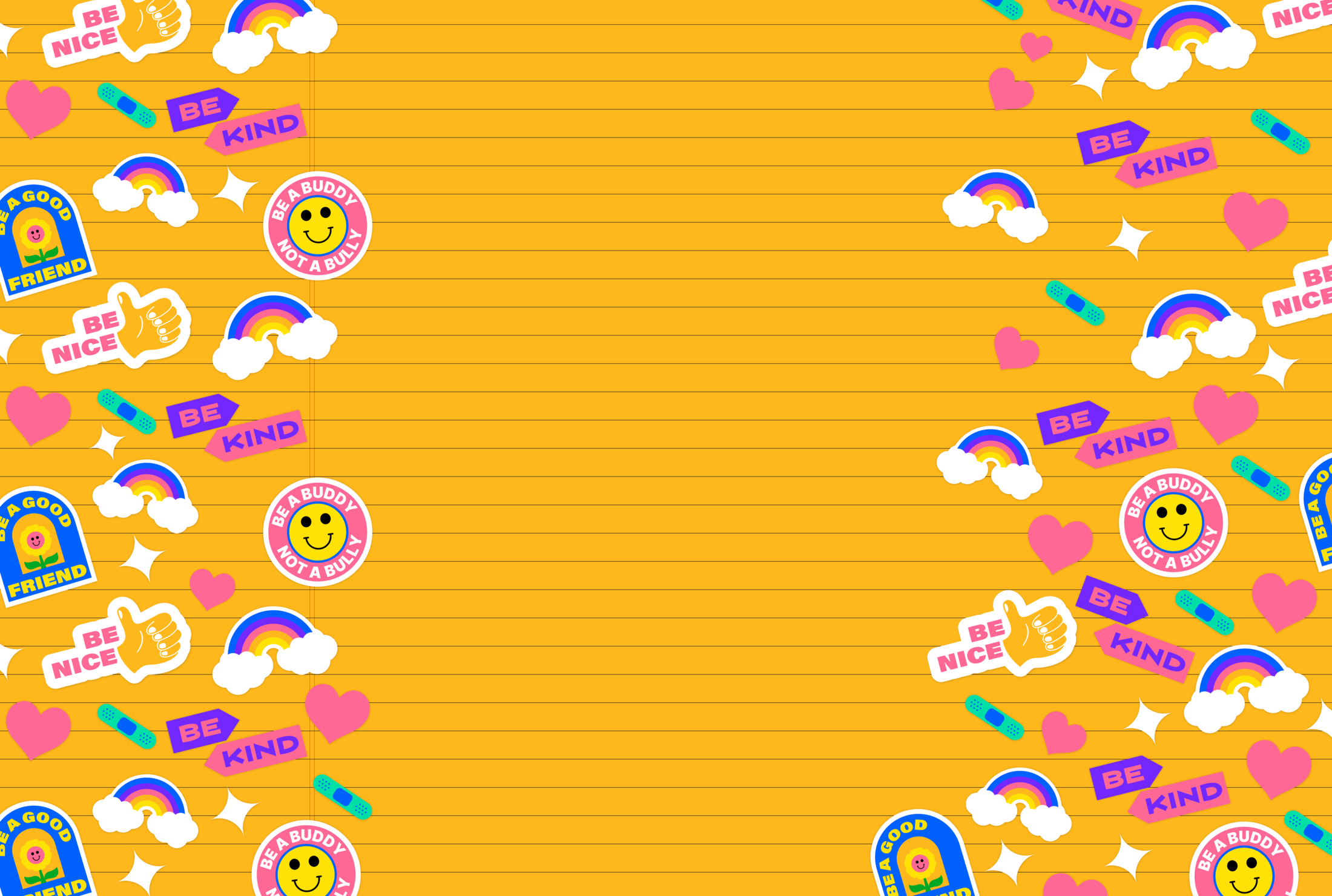 Header for Bullying Prevention Month
