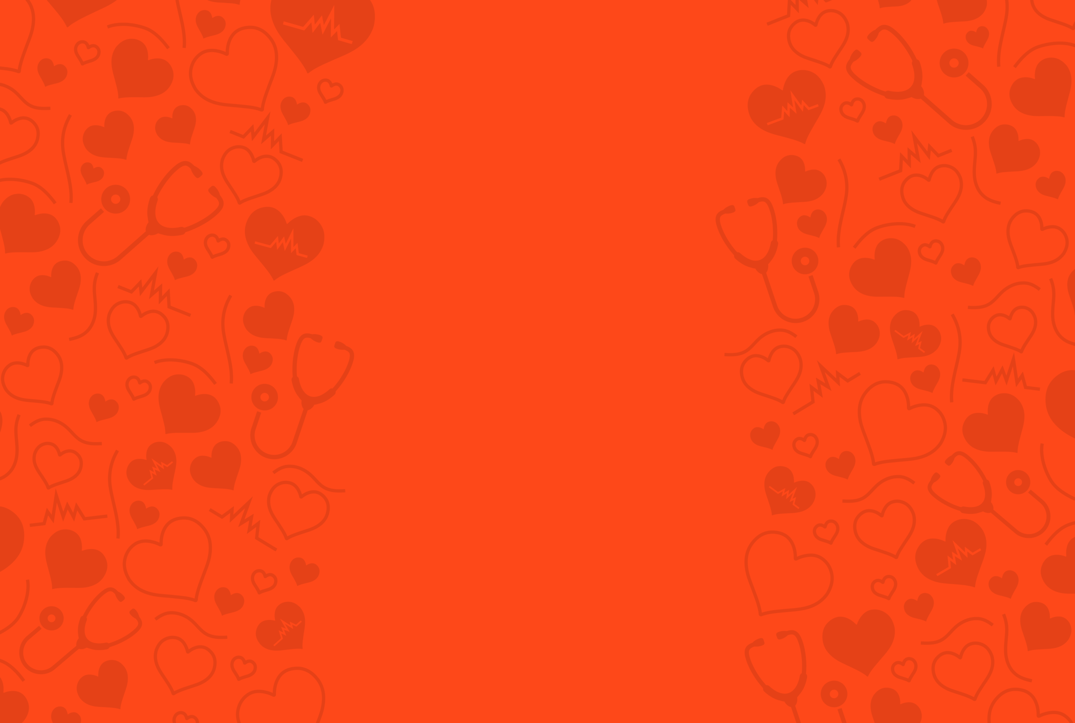 Header for American Heart Month