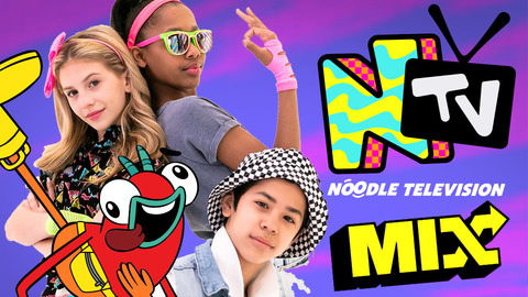 NTV: Noodle Television - GoNoodle