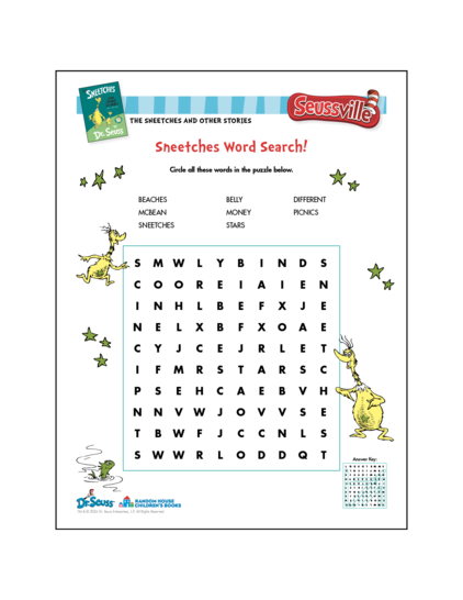 dr-seuss-sneetches-activity-pack-image