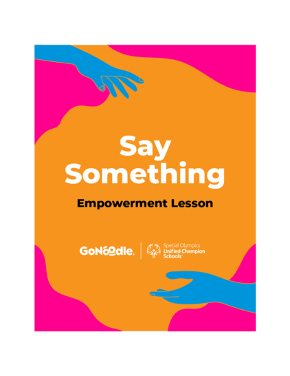 empowerment-lesson-say-something-image