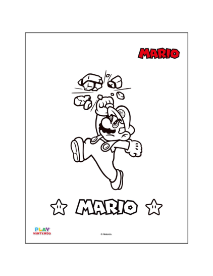 coloring-activity-block-breaking-mario-image