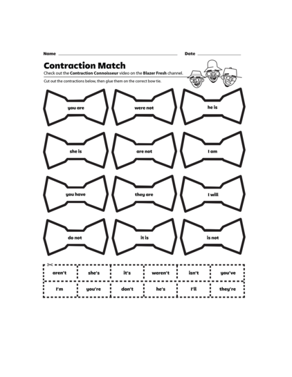 contraction-match-image