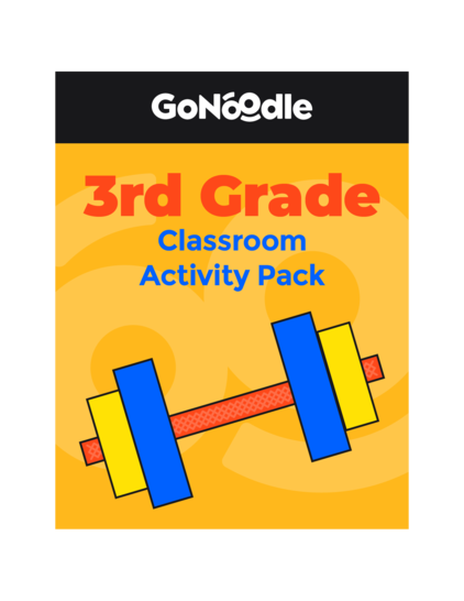 3rd Grade Activity Pack