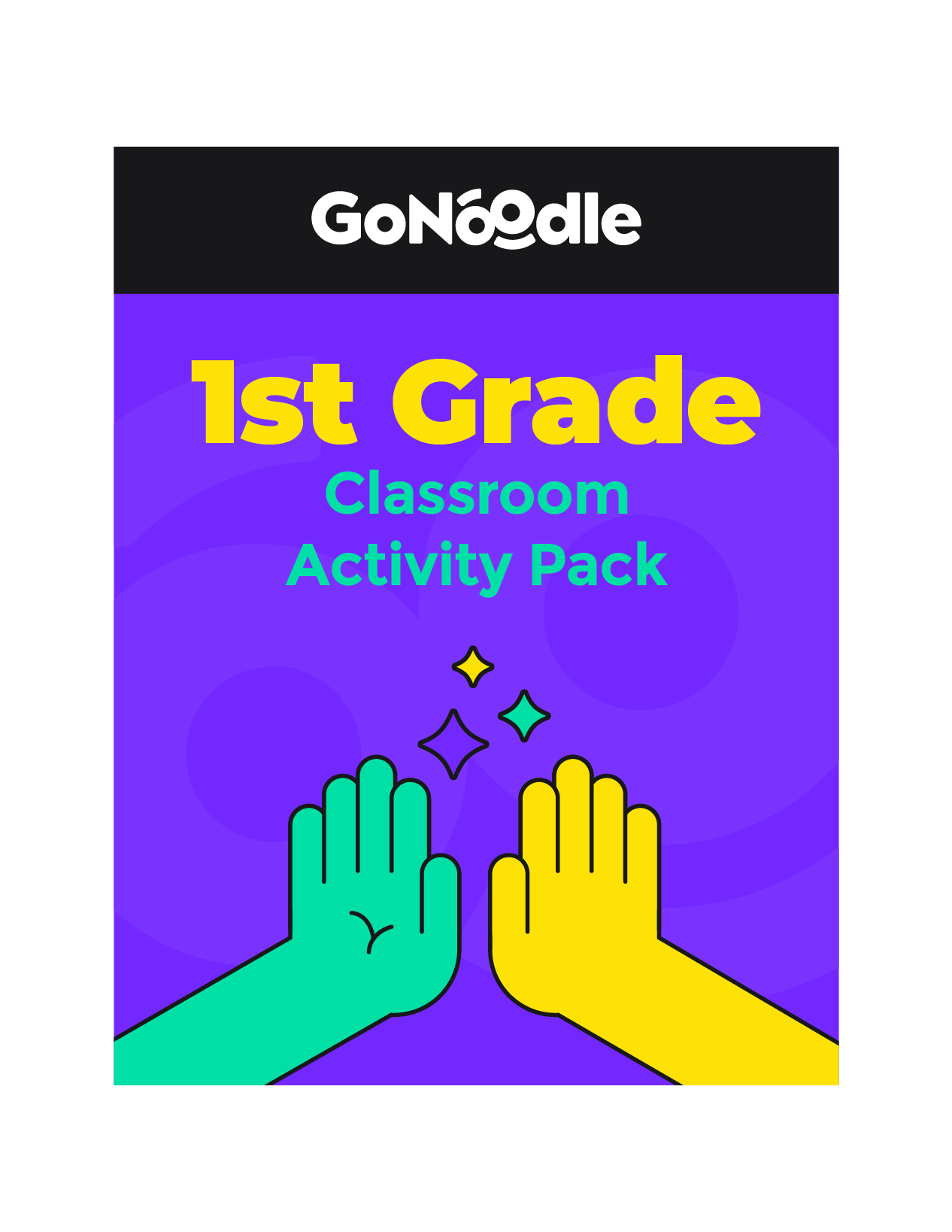 gonoodle-1st-grade-activity-pack