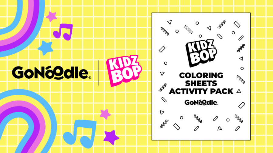 GoNoodle KIDZ BOP Kids