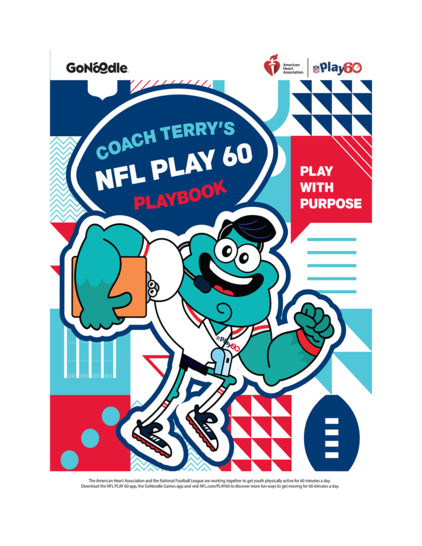 Gonoodle | Nfl Play 60