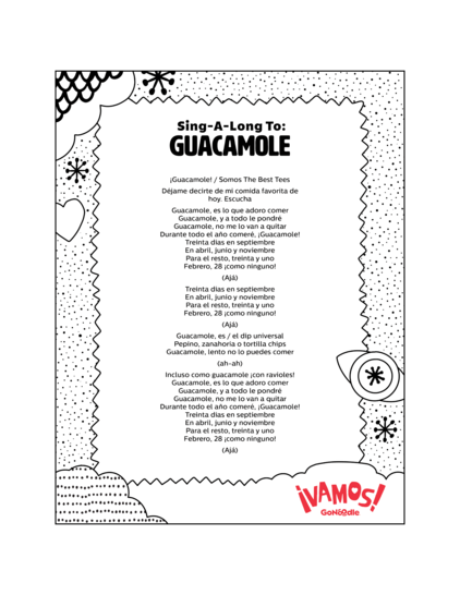 sing-a-long-to-guacamole-image