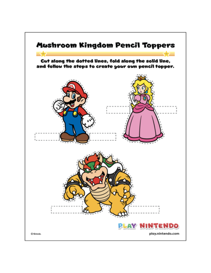mushroom-kingdom-pencil-toppers-image