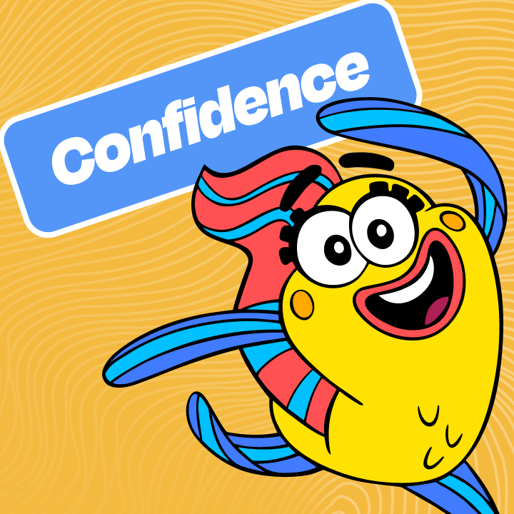 SuperNoodle Competency 7: Confidence