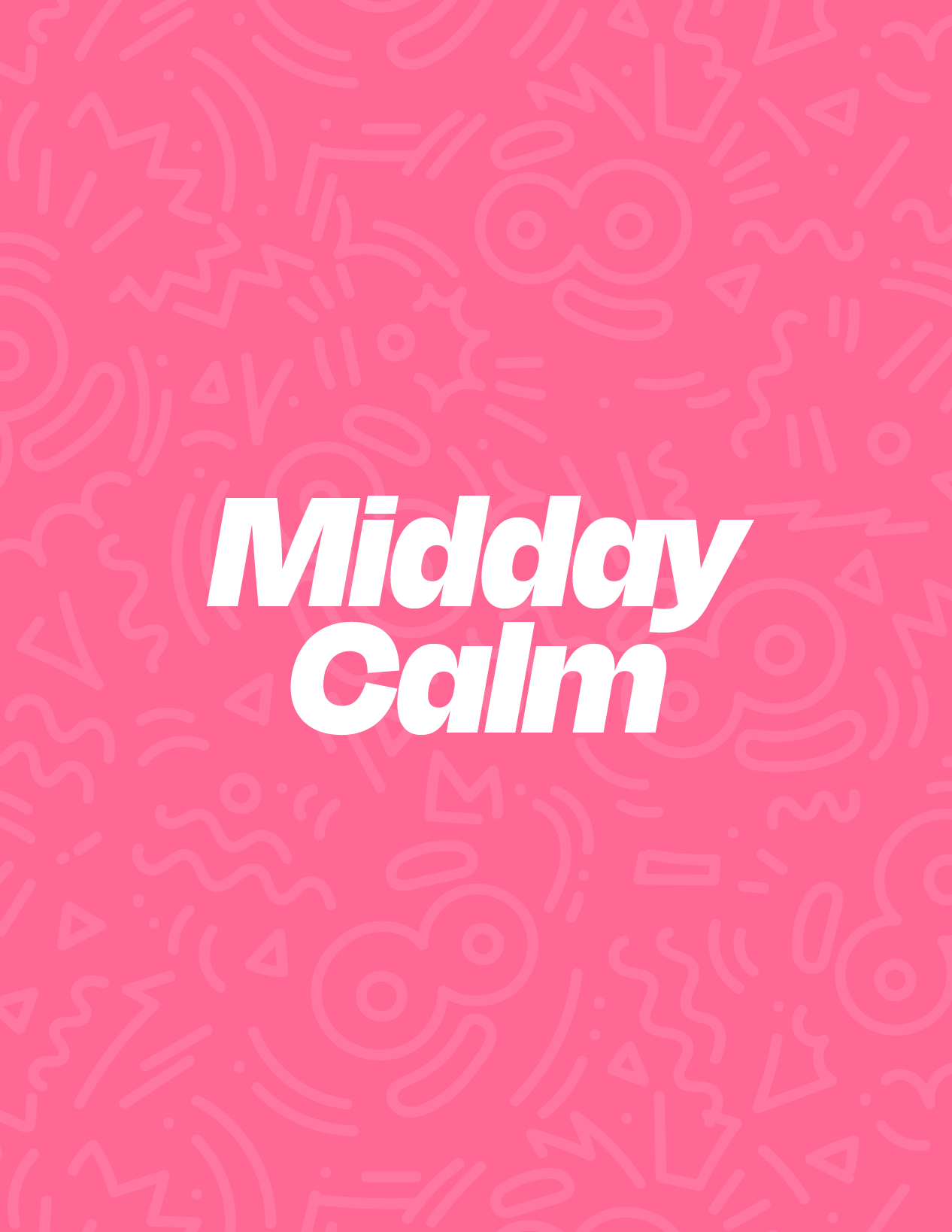 Midday Calm
