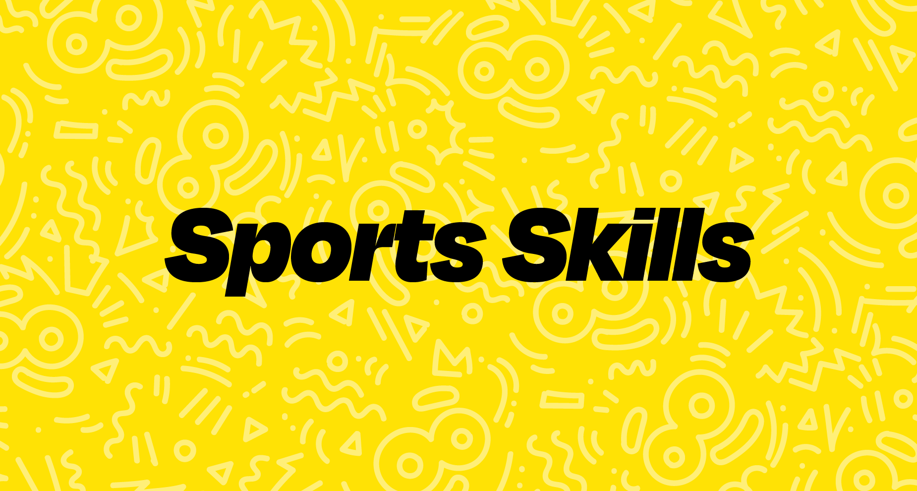 Sports Skills