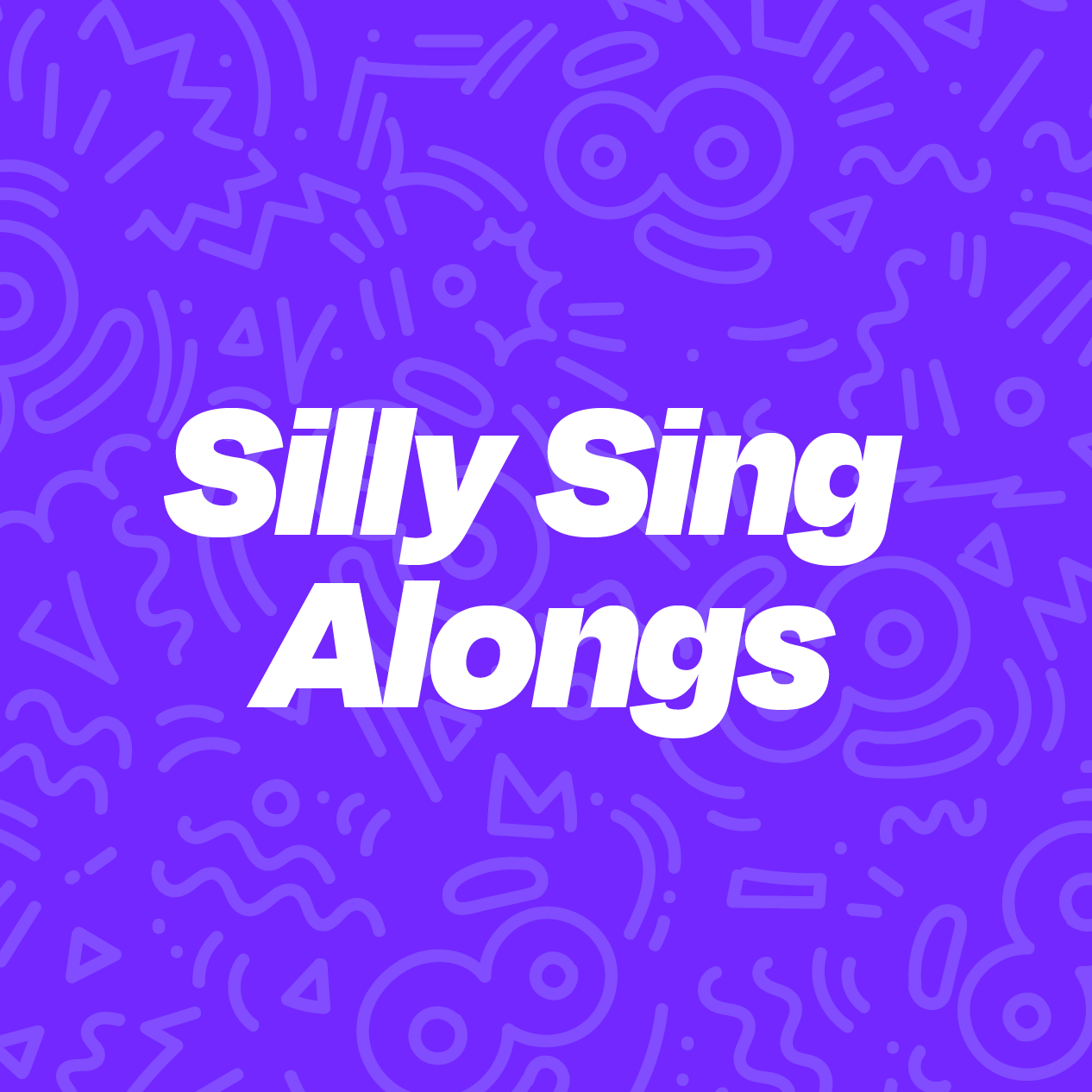 Silly Sing Alongs