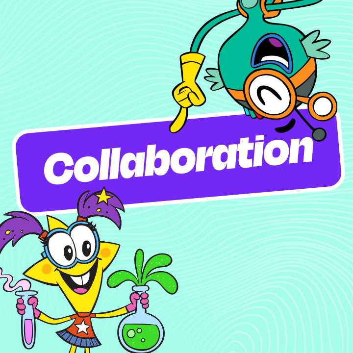 SuperNoodle Competency 8: Collaboration