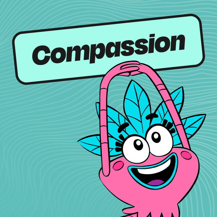 SuperNoodle Competency 5: Compassion