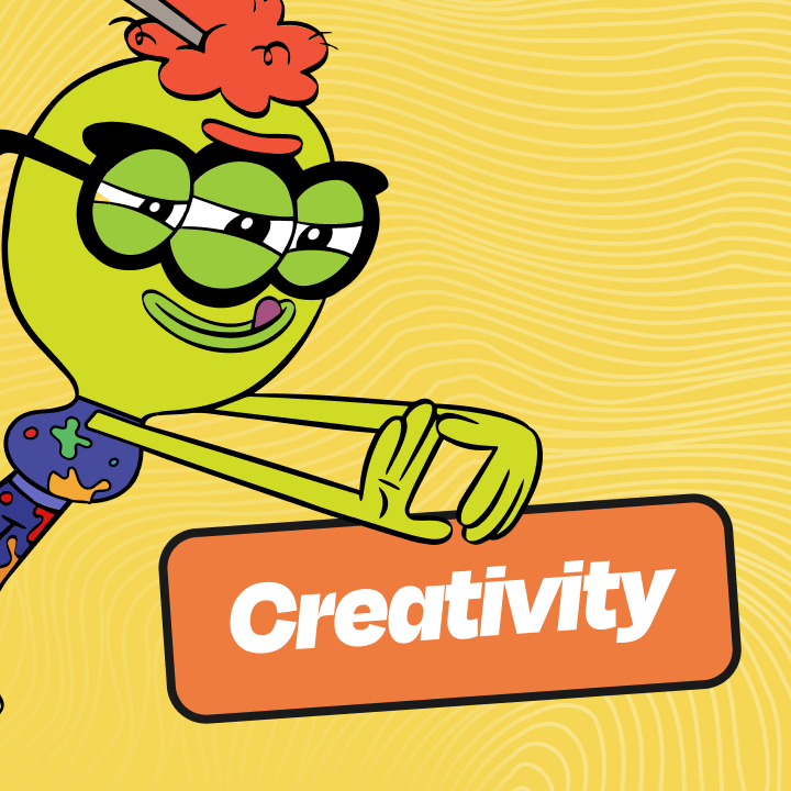 SuperNoodle Competency 4: Creativity