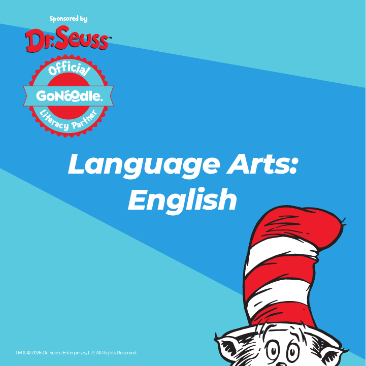Language Arts: English