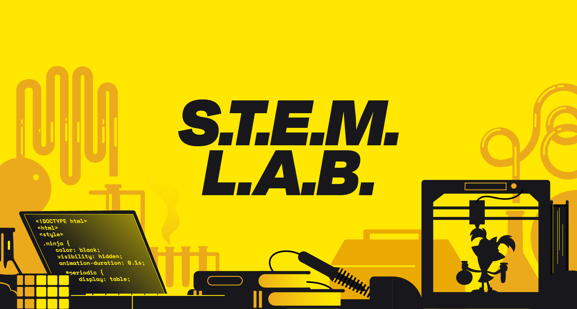 S.T.E.M. L.A.B.