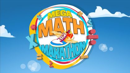 Run a 26.2-mile marathon (over time) while you practice grade-aligned math problems in this energizing GAME! 