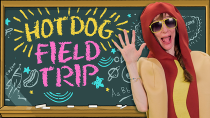 gonoodle hot dog field trip