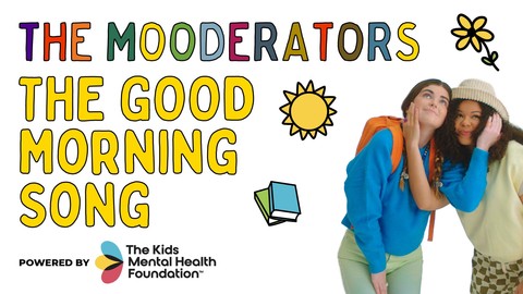 the-mooderators-good-morning-song-image