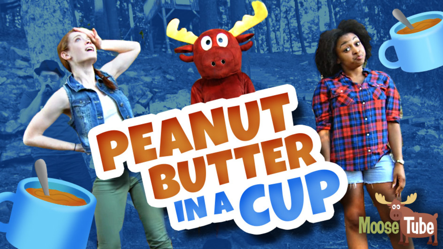 Peanut Butter In A Cup Gonoodle