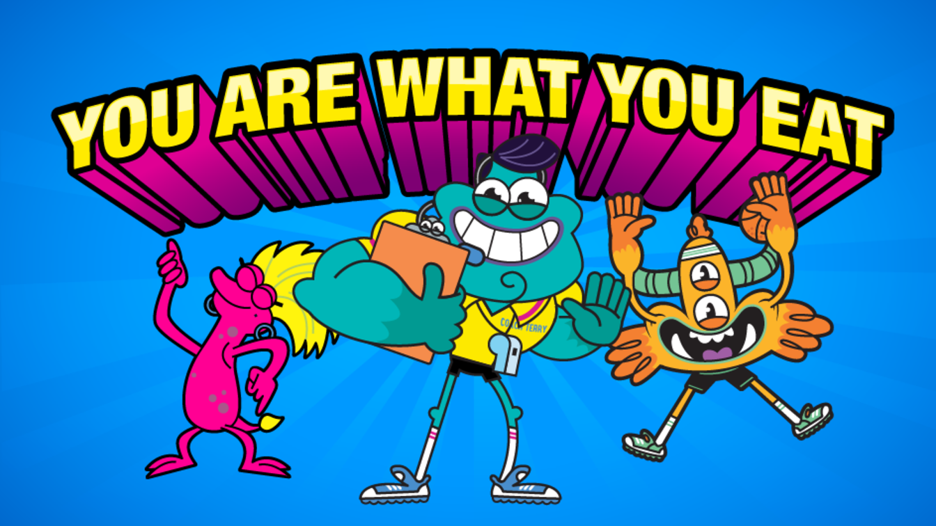 The Champiverse Gonoodle