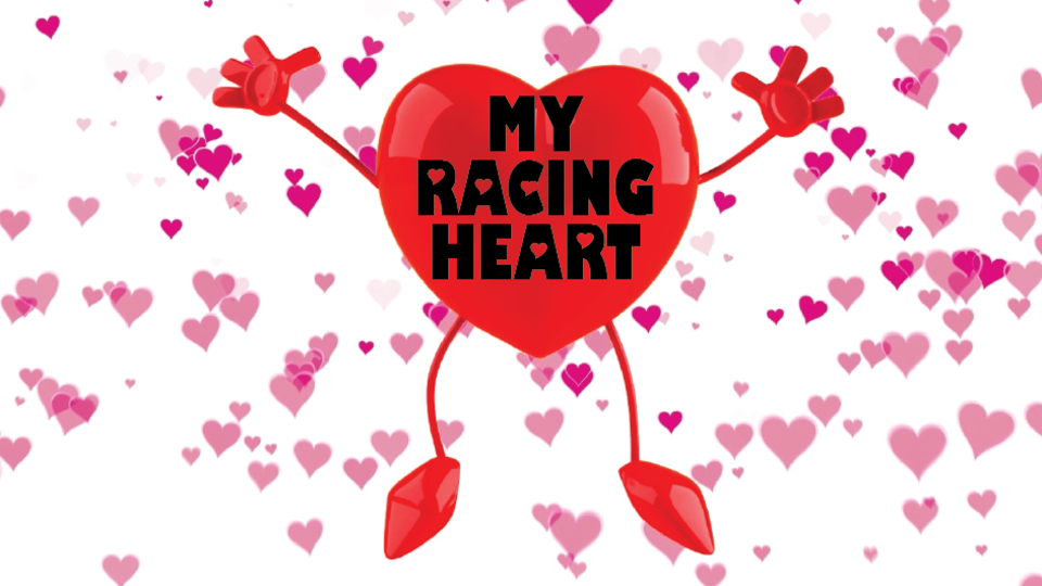 racing heartbeat racing heartbeat