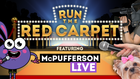 Run The Red Carpet Gonoodle