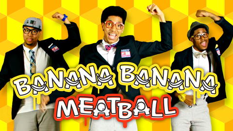 Banana Banana Meatball - GoNoodle