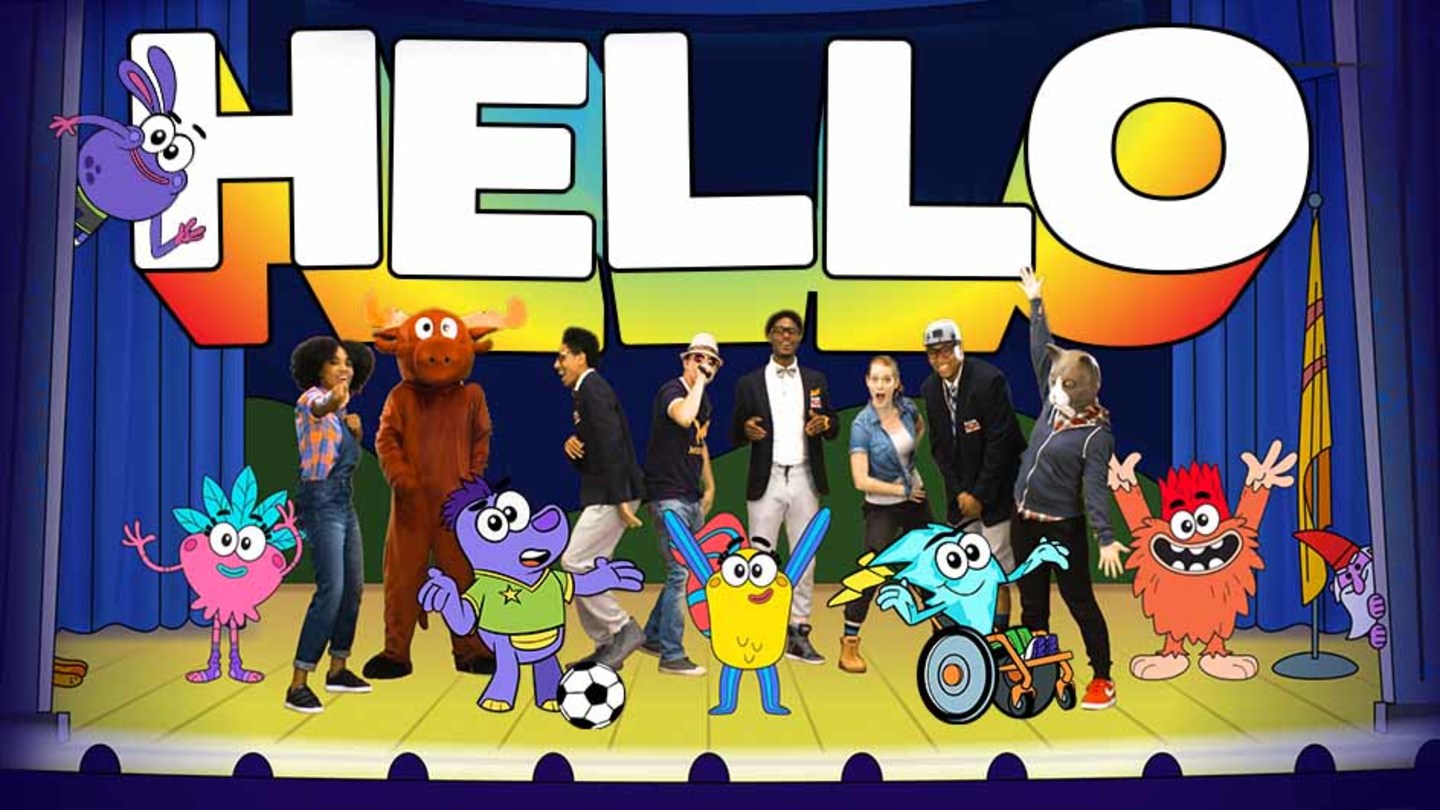 Gonoodle