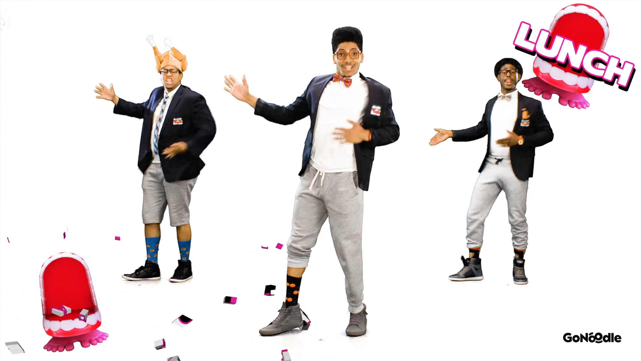 GoNoodle | GoNoodle Universe