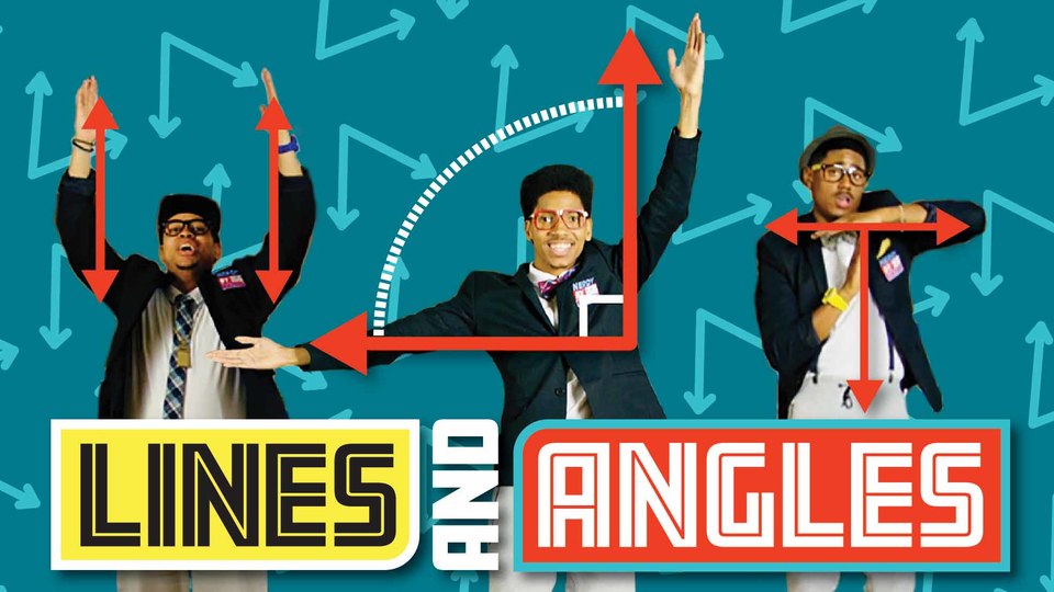 GoNoodle Lines and Angles