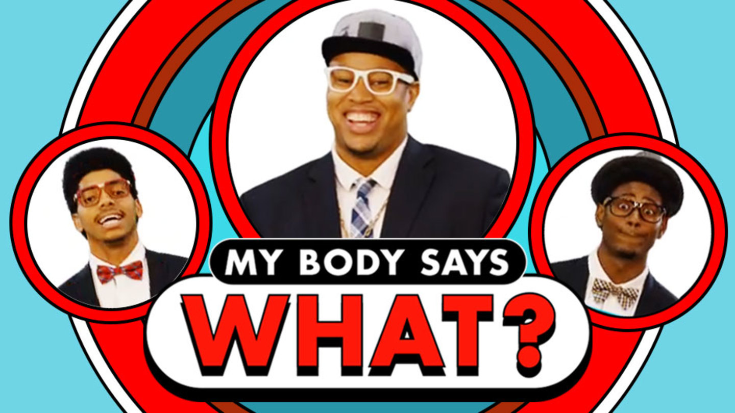 GoNoodle | My Body Says What?