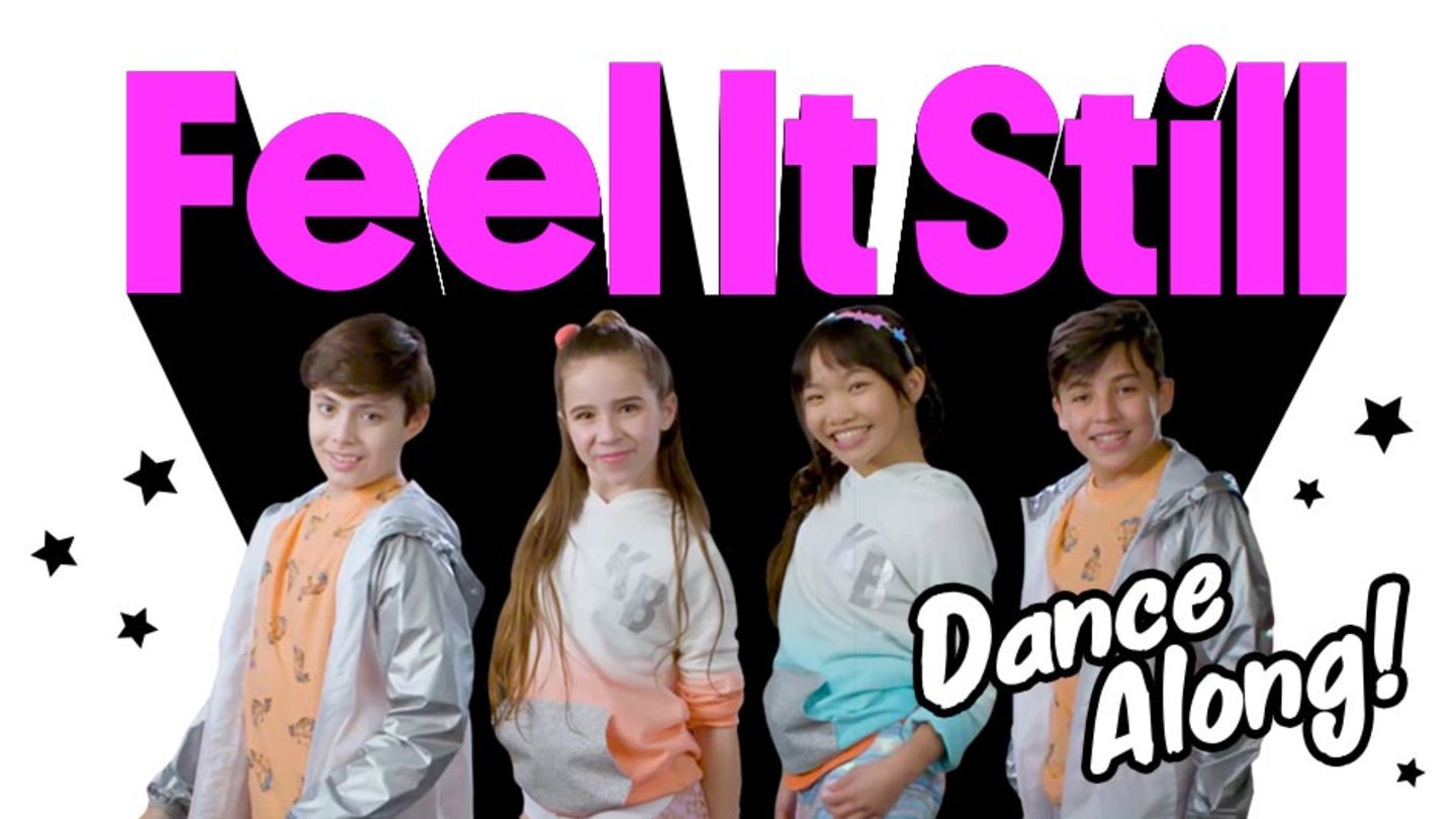 Feel It Still Gonoodle - 