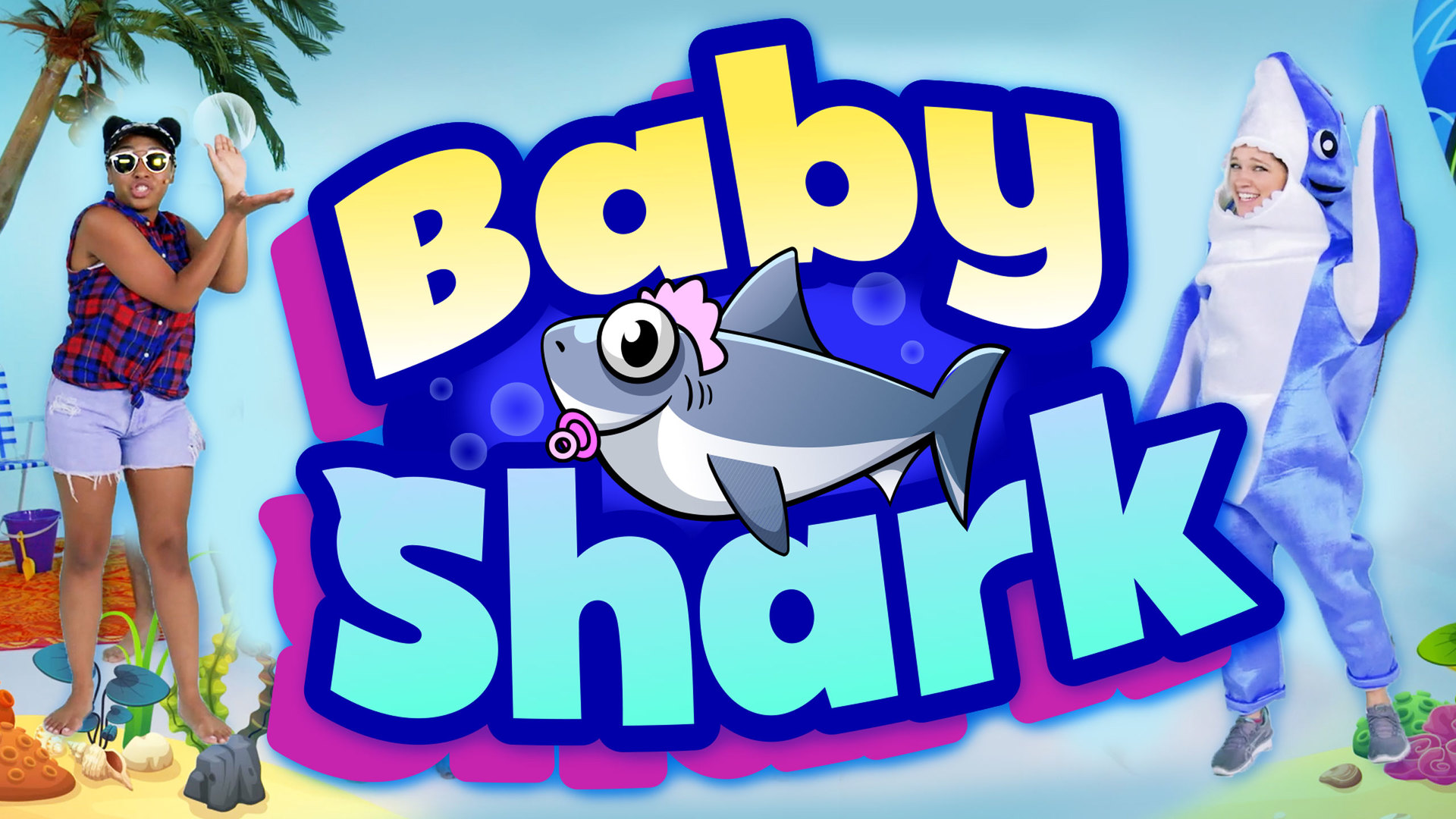 Baby Shark Gonoodle