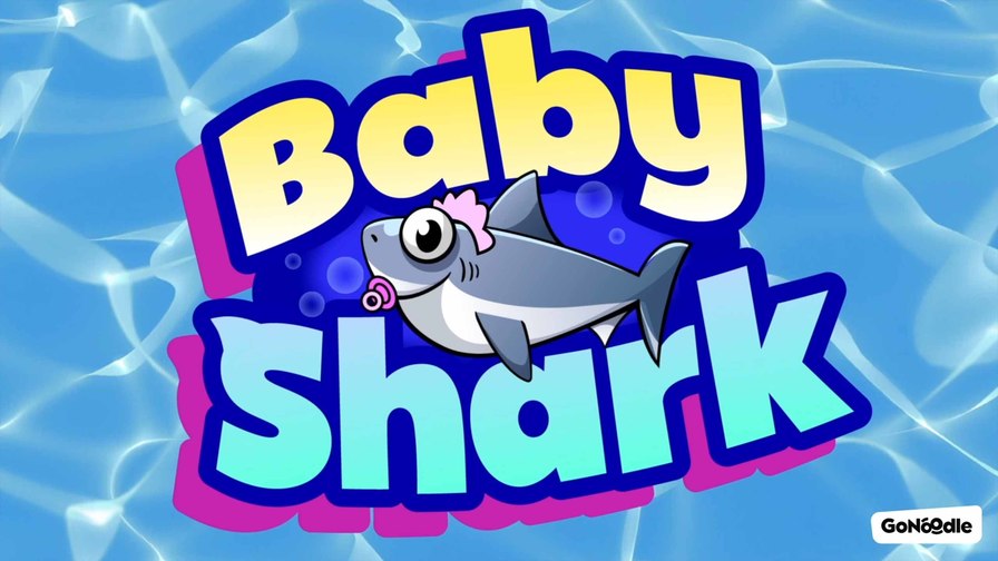 GoNoodle Baby Shark