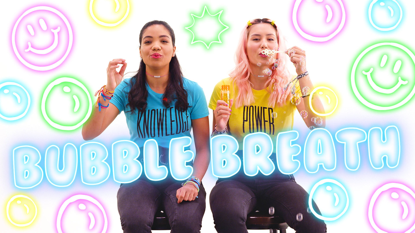 Bubble Breath Gonoodle