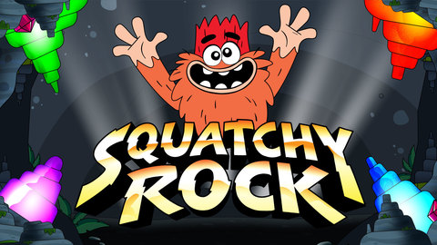 Squatchy Rock - GoNoodle