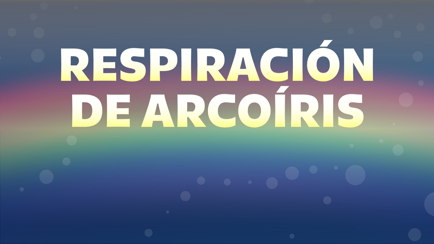 Gonoodle Respiracion De Arcoiris