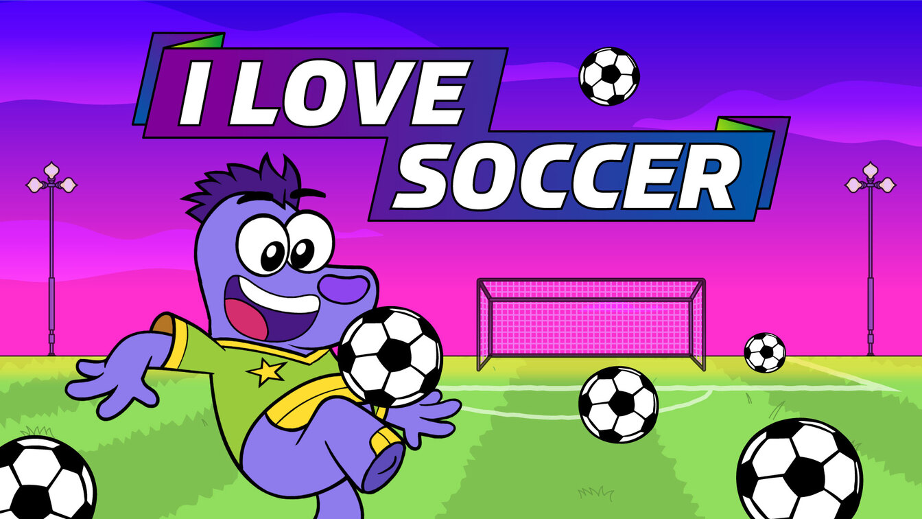 I Love Soccer Gonoodle