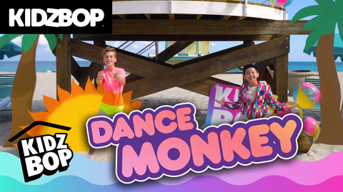 Ntv Noodle Television Gonoodle - monkey dance roblox id